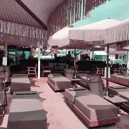 Бийч Бар Рамос (Ramos Beach Bar)