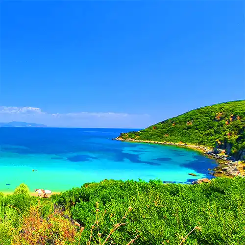 Vrasidas Beach