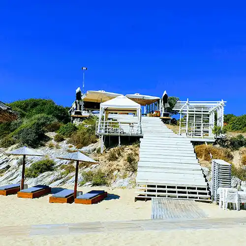 Blue Beach Bar