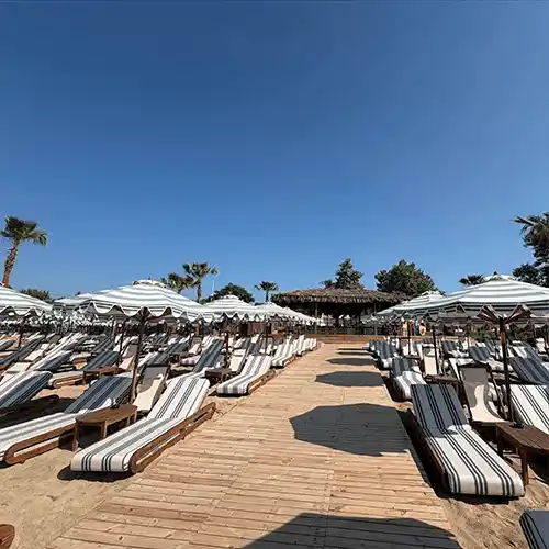 Маракеш Бийч Бар (Marrakech Beach Bar)